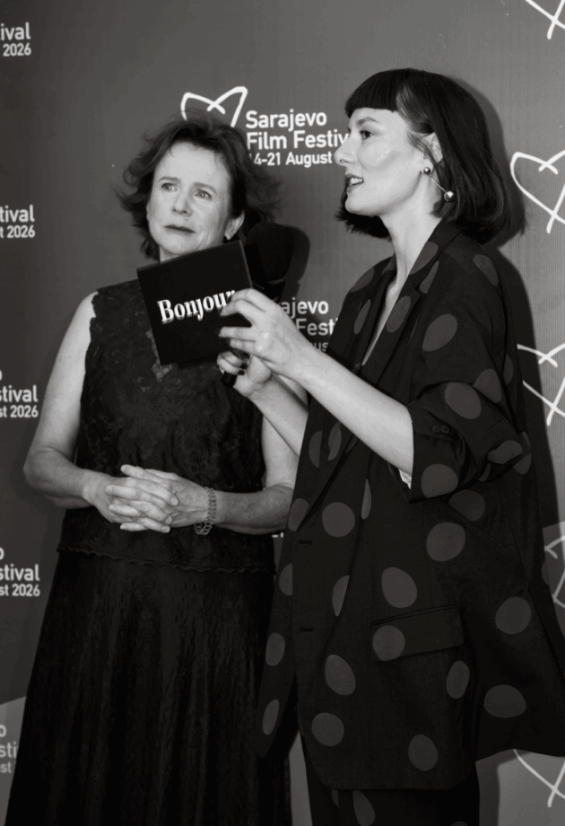 Red carpet talk sa Emily Watson, Šejlom, Izudinom i još poznatih lica koja su nam se pridružila