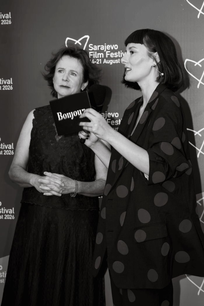 Red carpet talk sa Emily Watson, Šejlom, Izudinom i još poznatih lica koja su nam se pridružila