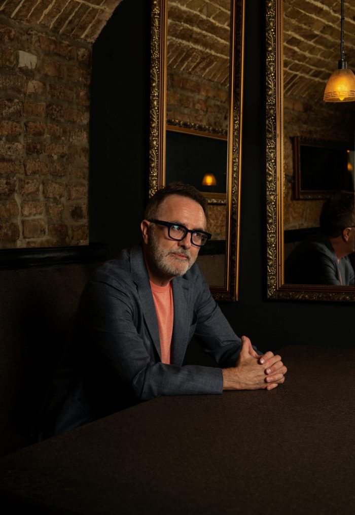 Bonjour.portraits | Tarik Filipović postavio je hiljade pitanja, a mi smo jedno vratili njemu