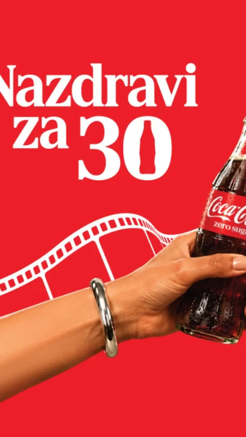 Kako izgleda odrastati uz Sarajevo Film Festival? Ova kampanja to pokazuje.