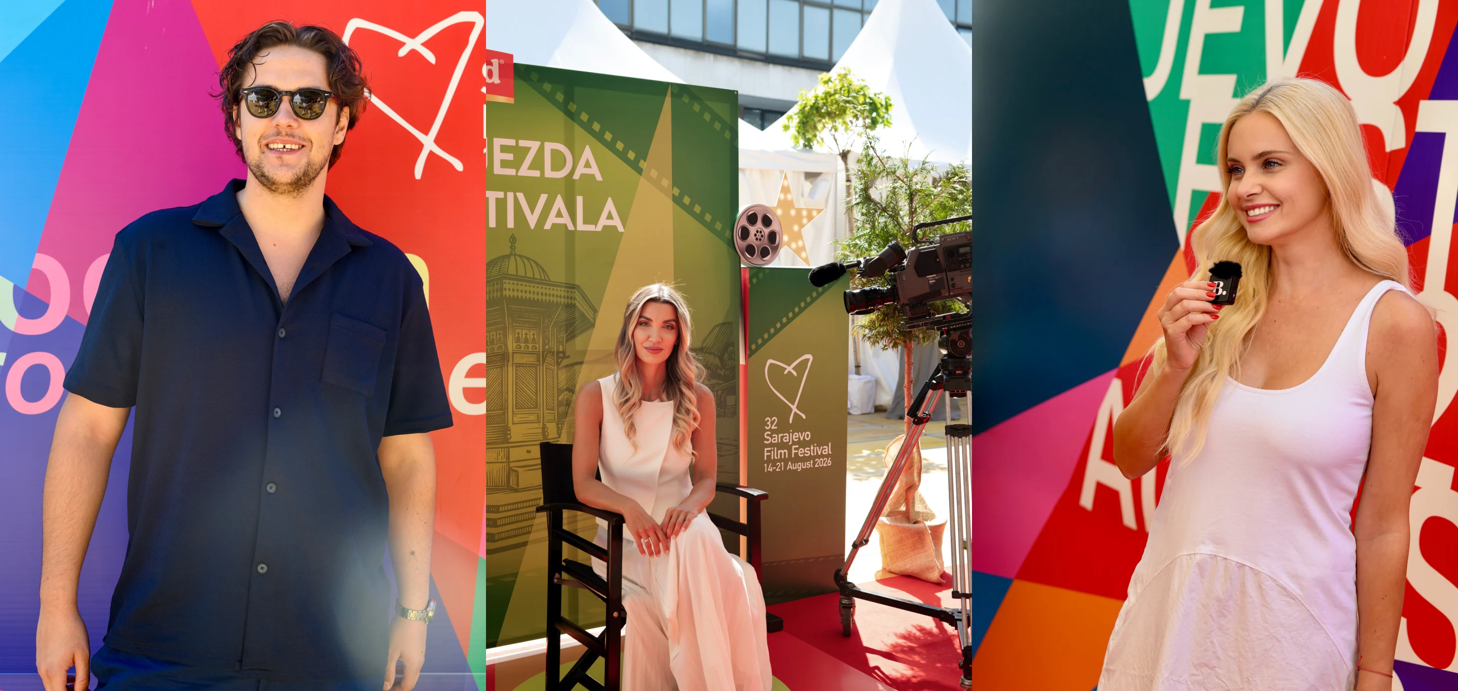 Ovo jutro u Sarajevu imalo je baš dobar guest list. Evo zašto.