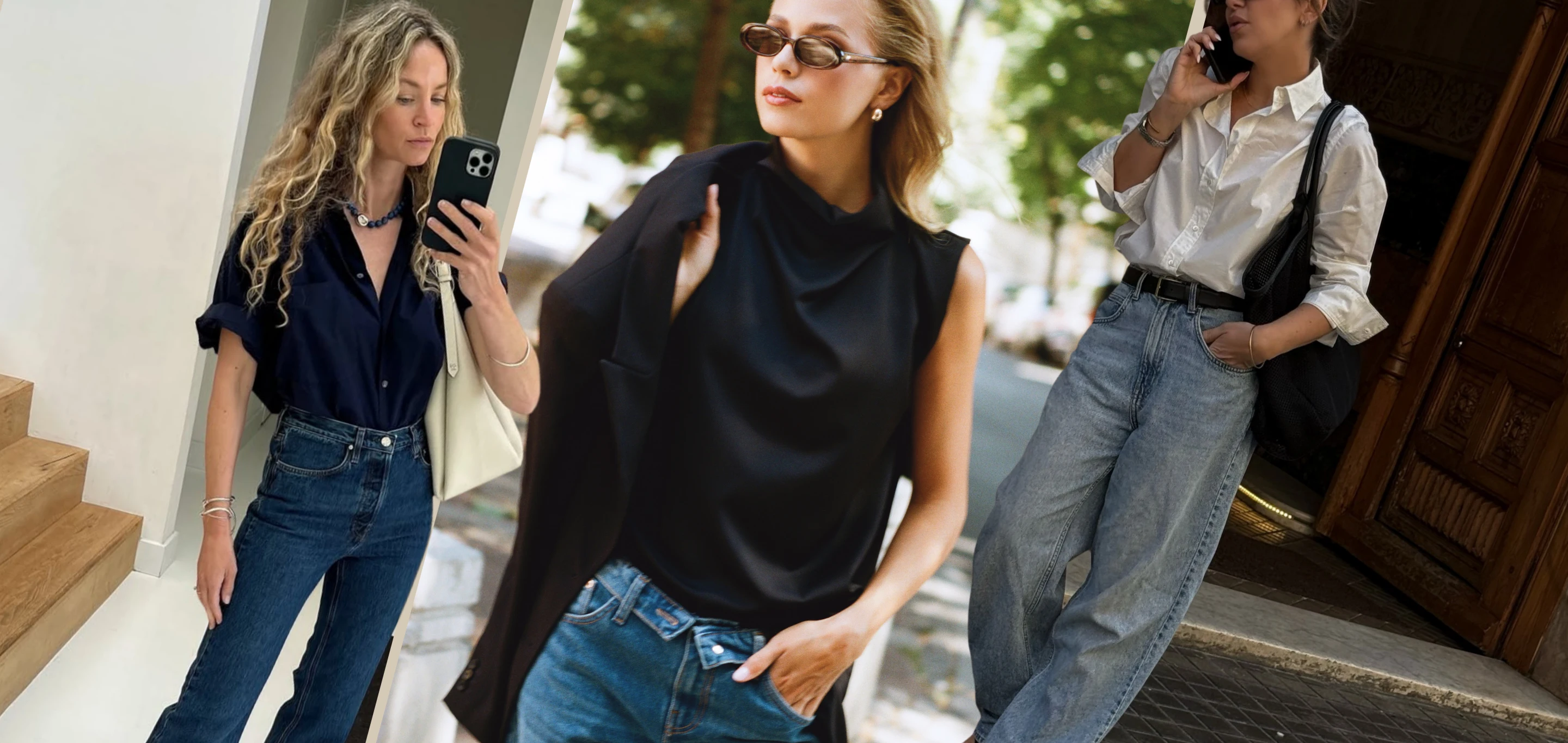 Jeans za posao: Ova 4 modela vrijedi imati u ormaru