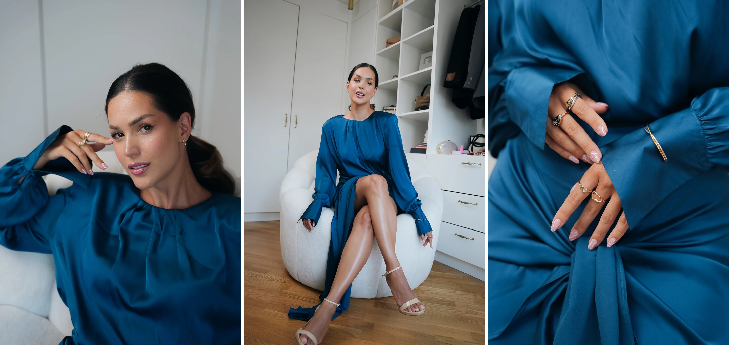 Aminin look za festivalsku večer je skoro spreman, a ovi detalji kradu pažnju