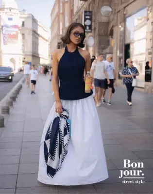 Sarajevo ovih dana ima baš dobar street style. Idemo još jednom.
