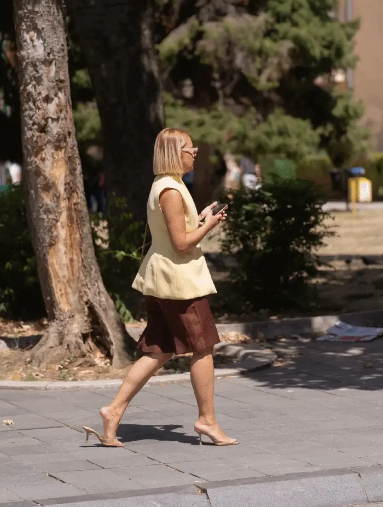 Između filmova gledamo i street style. Evo prvih lookova iz Sarajeva.