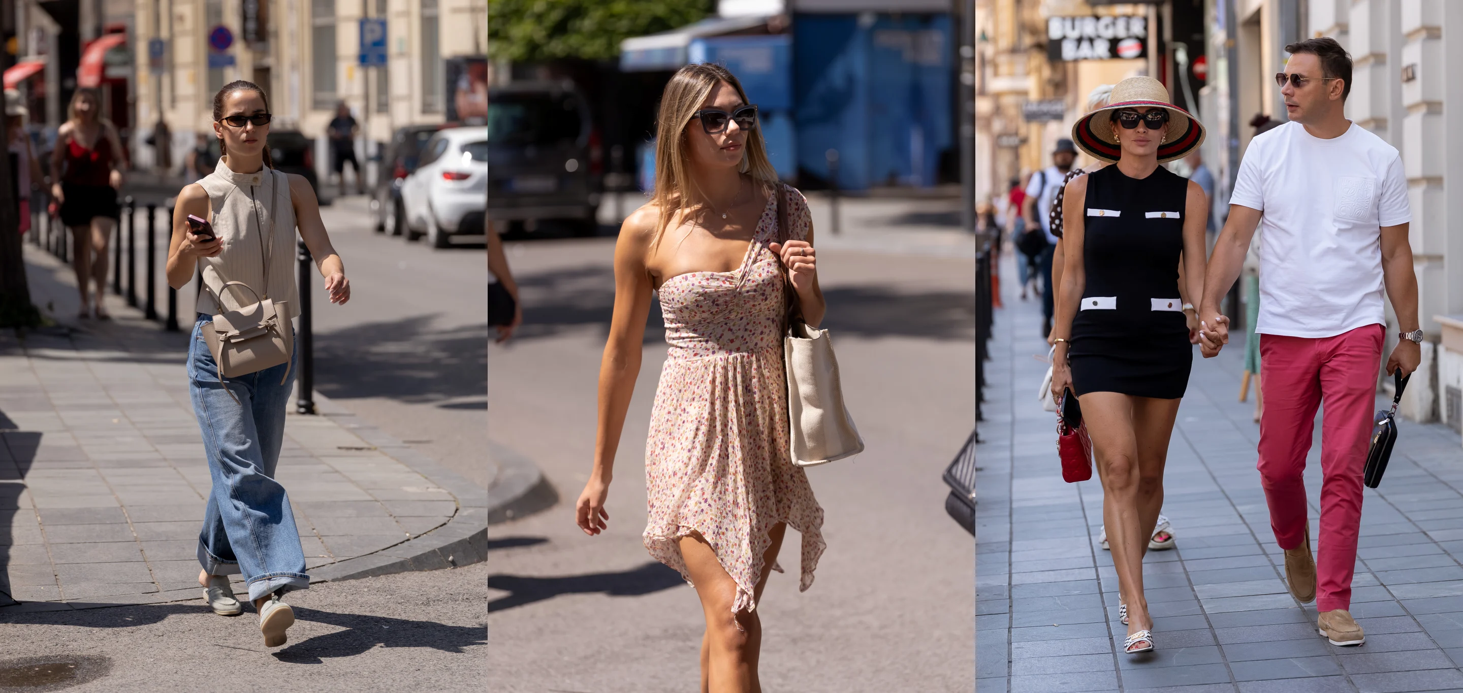 Sarajevo ovih dana ima baš dobar street style. Idemo još jednom.