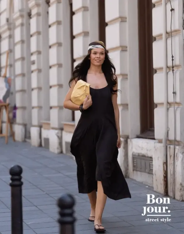 Između filmova gledamo i street style. Evo prvih lookova iz Sarajeva.