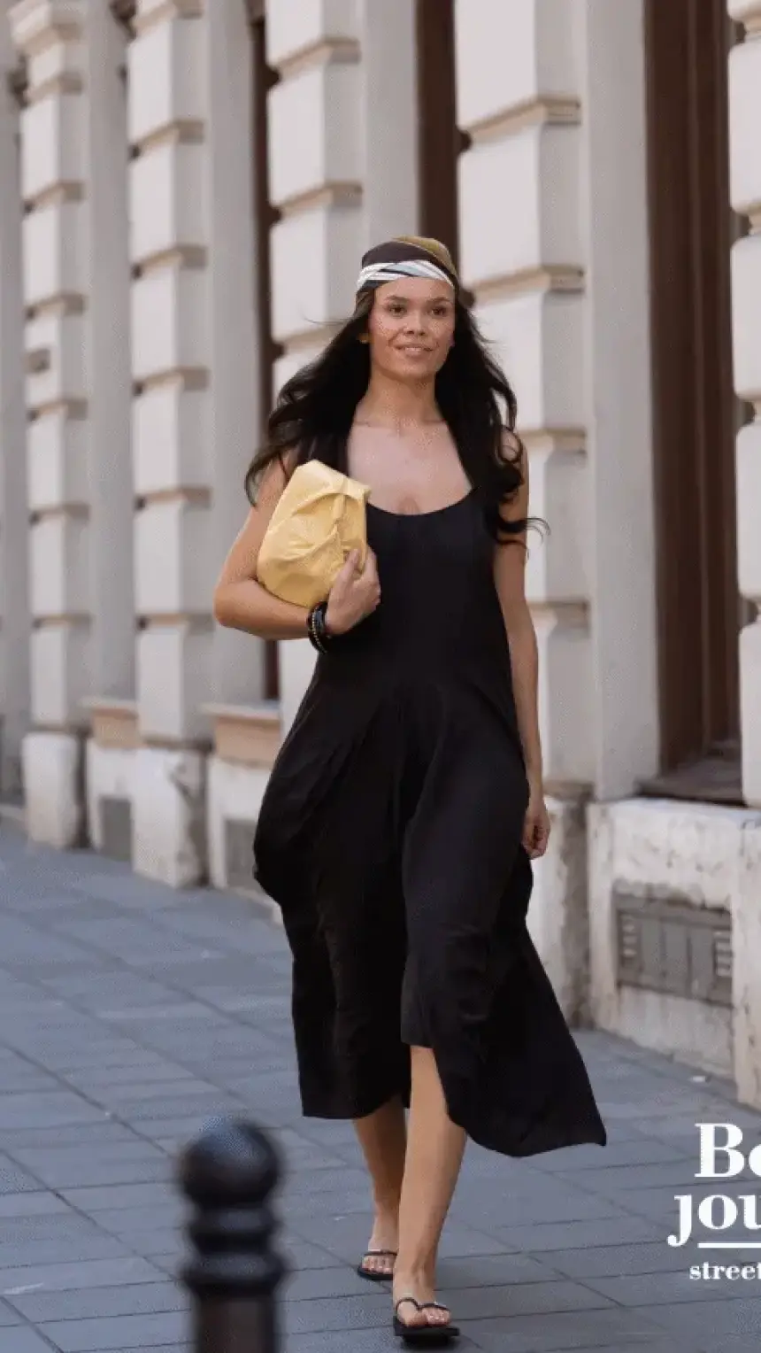Između filmova gledamo i street style. Evo prvih lookova iz Sarajeva.
