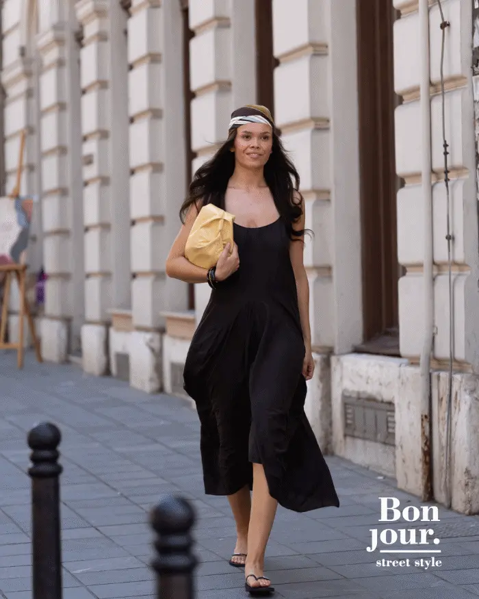 Između filmova gledamo i street style. Evo prvih lookova iz Sarajeva.