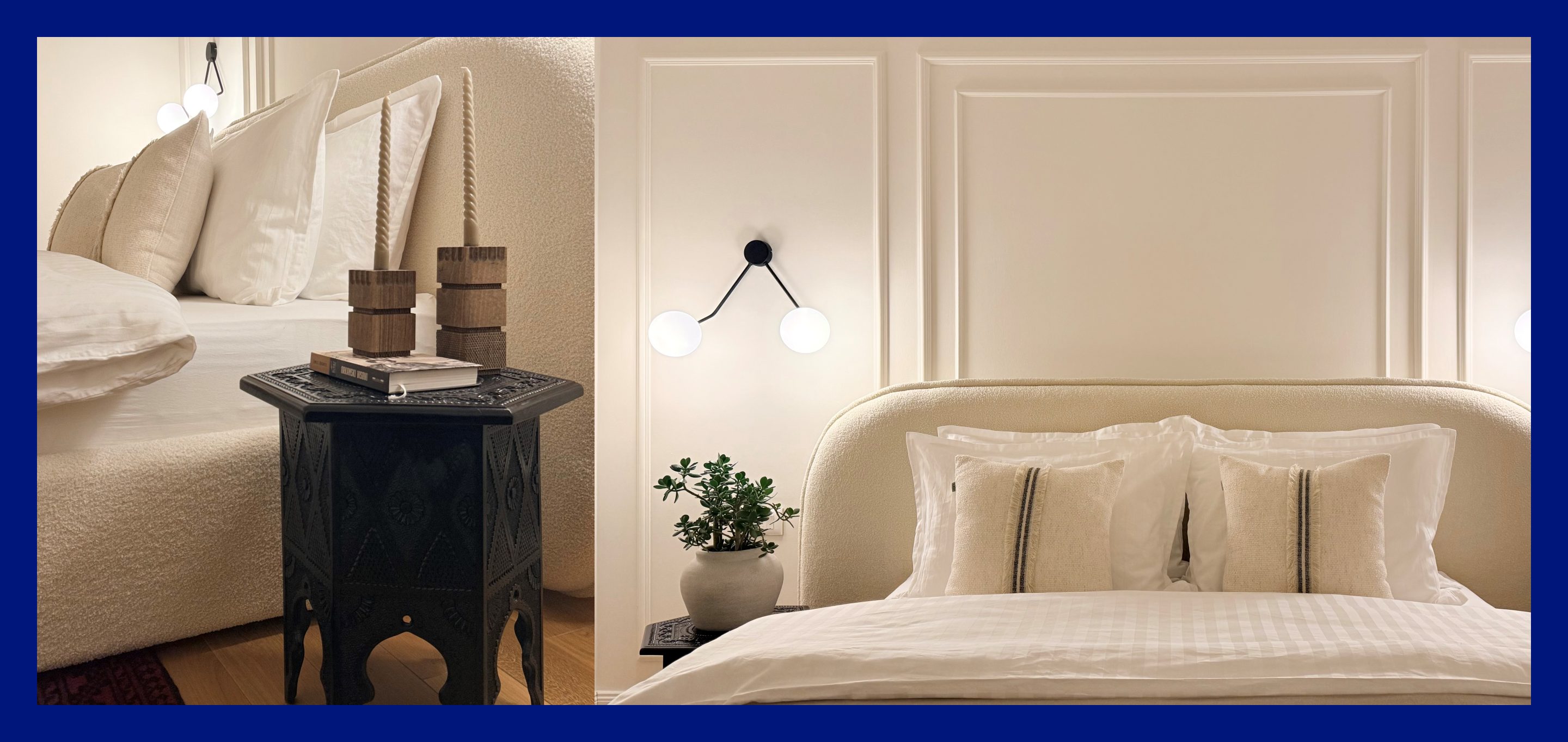 DESIGN.biramo | Arhitektica je svojih 15 m² pretvorila u spavaću sobu kojoj ništa ne nedostaje