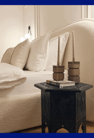 DESIGN.biramo | Arhitektica je svojih 15 m² pretvorila u spavaću sobu kojoj ništa ne nedostaje