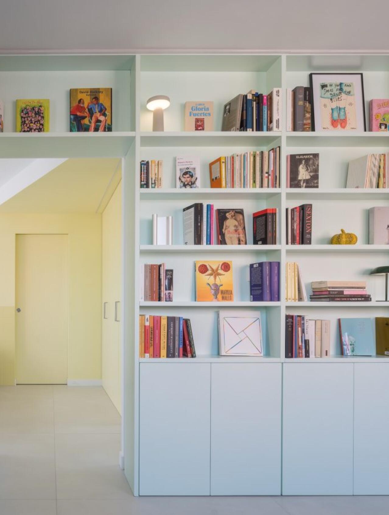 DESIGN.inspo | Intervencija koja je 78 m² stan u Madridu skroz promijenila nakon 20 godina