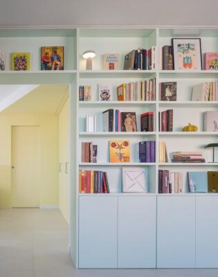 DESIGN.inspo | Intervencija koja je 78 m² stan u Madridu skroz promijenila nakon 20 godina