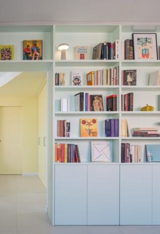 DESIGN.inspo | Intervencija koja je 78 m² stan u Madridu skroz promijenila nakon 20 godina