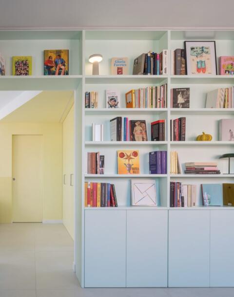 DESIGN.inspo | Intervencija koja je 78 m² stan u Madridu skroz promijenila nakon 20 godina