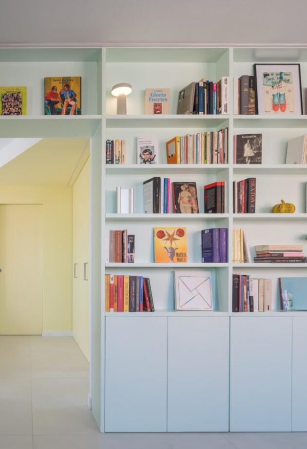 DESIGN.inspo | Intervencija koja je 78 m² stan u Madridu skroz promijenila nakon 20 godina