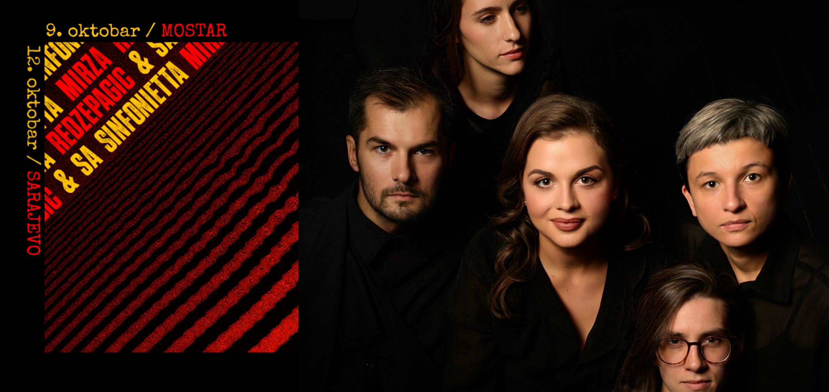Četiri bh. grada dobijaju koncert koji se rijetko može čuti u ovom obliku