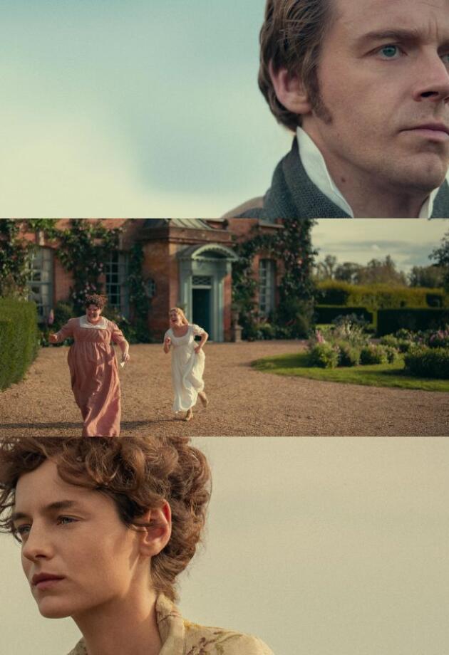 Novi gospodin Darcy stiže na Netflix: Imamo prvi pogled na Pride and Prejudice i datum premijere