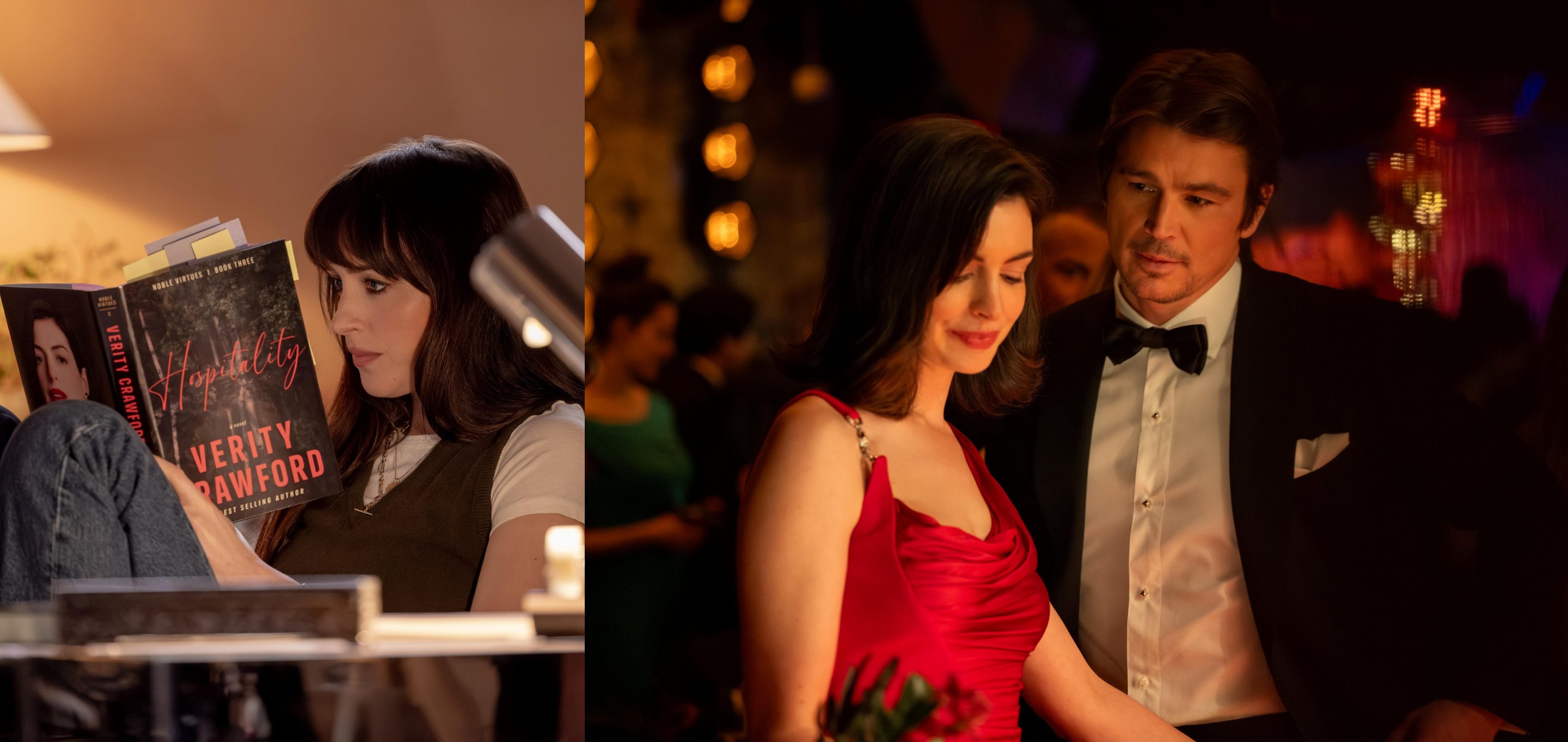 Peti film Anne Hathaway ove godine stiže za nekoliko dana i mogao bi biti njen najmračniji