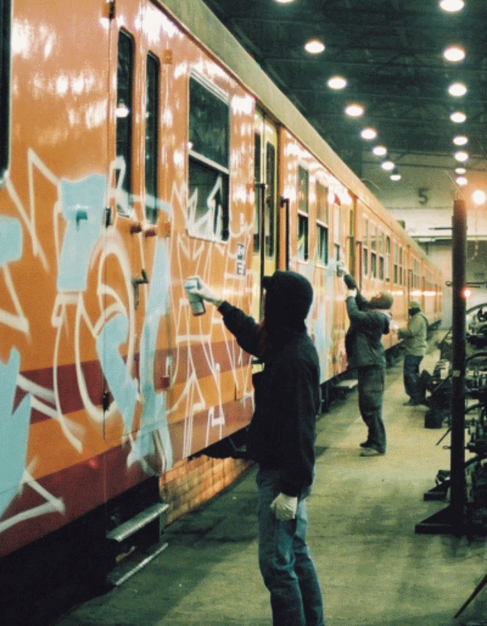 Gledali smo  | „Wholetrain“ 20 godina nakon premijere u Sarajevu još uvijek govori jezikom grada
