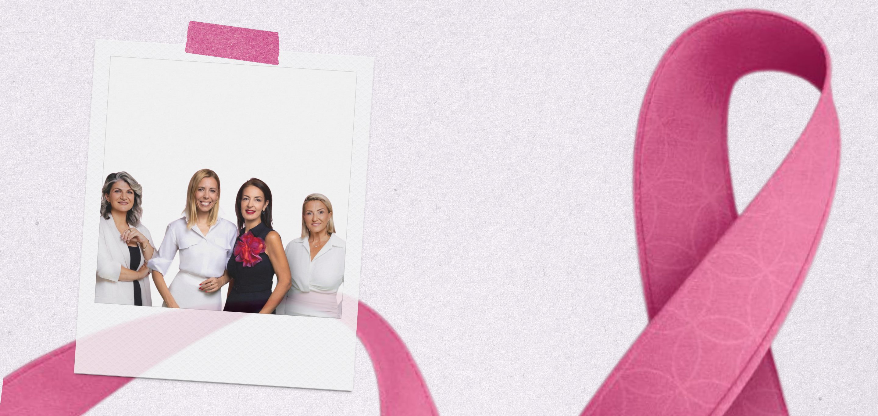 Zajedno smo glasnije: Mi idemo na Race for the Cure, a evo kako nam se možete pridružiti