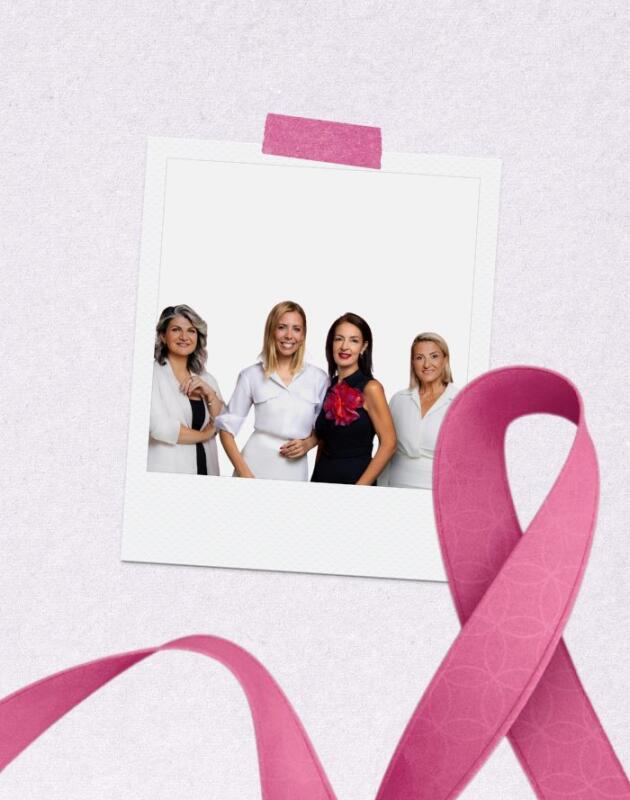 Zajedno smo glasnije: Mi idemo na Race for the Cure, a evo kako nam se možete pridružiti