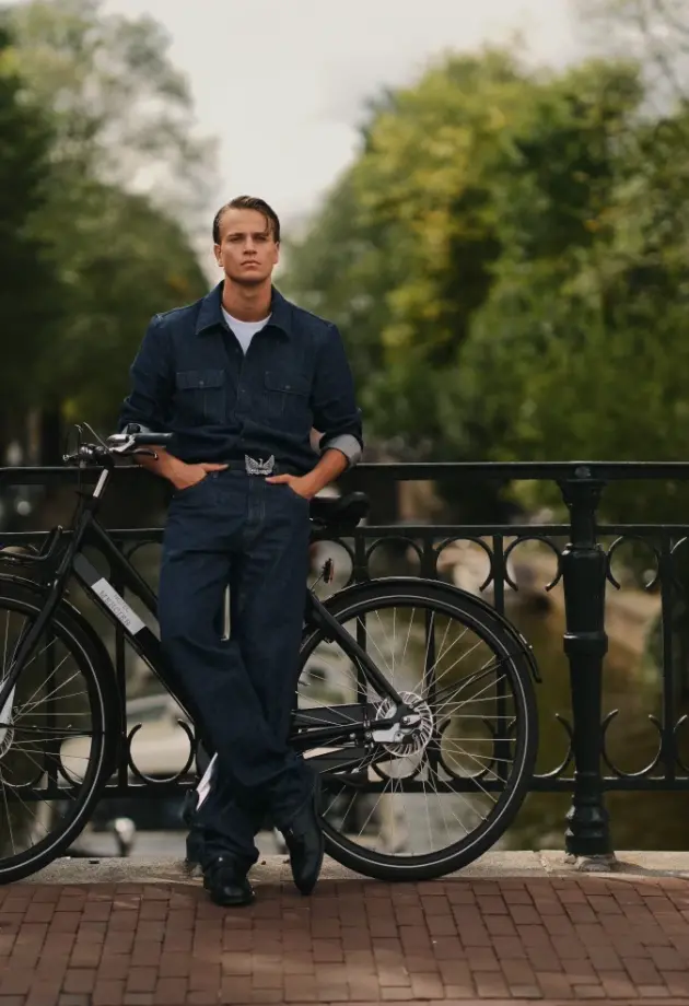 Jakov Jozinović ima novi modni ritam, a adresa je Amsterdam