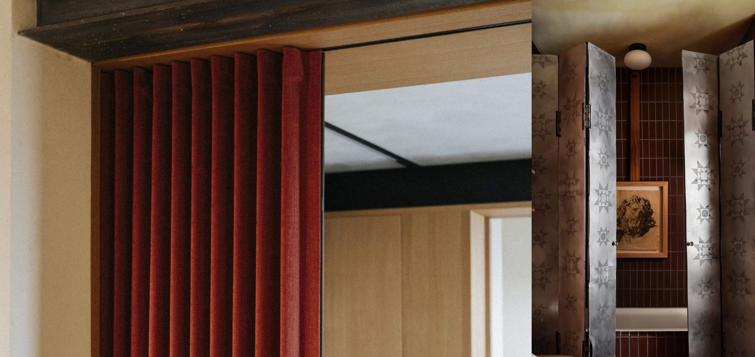 DESIGN.trends | Je li vrijeme da harmonika vrata ponovo razmotrimo? Savremeni interijeri kažu da.