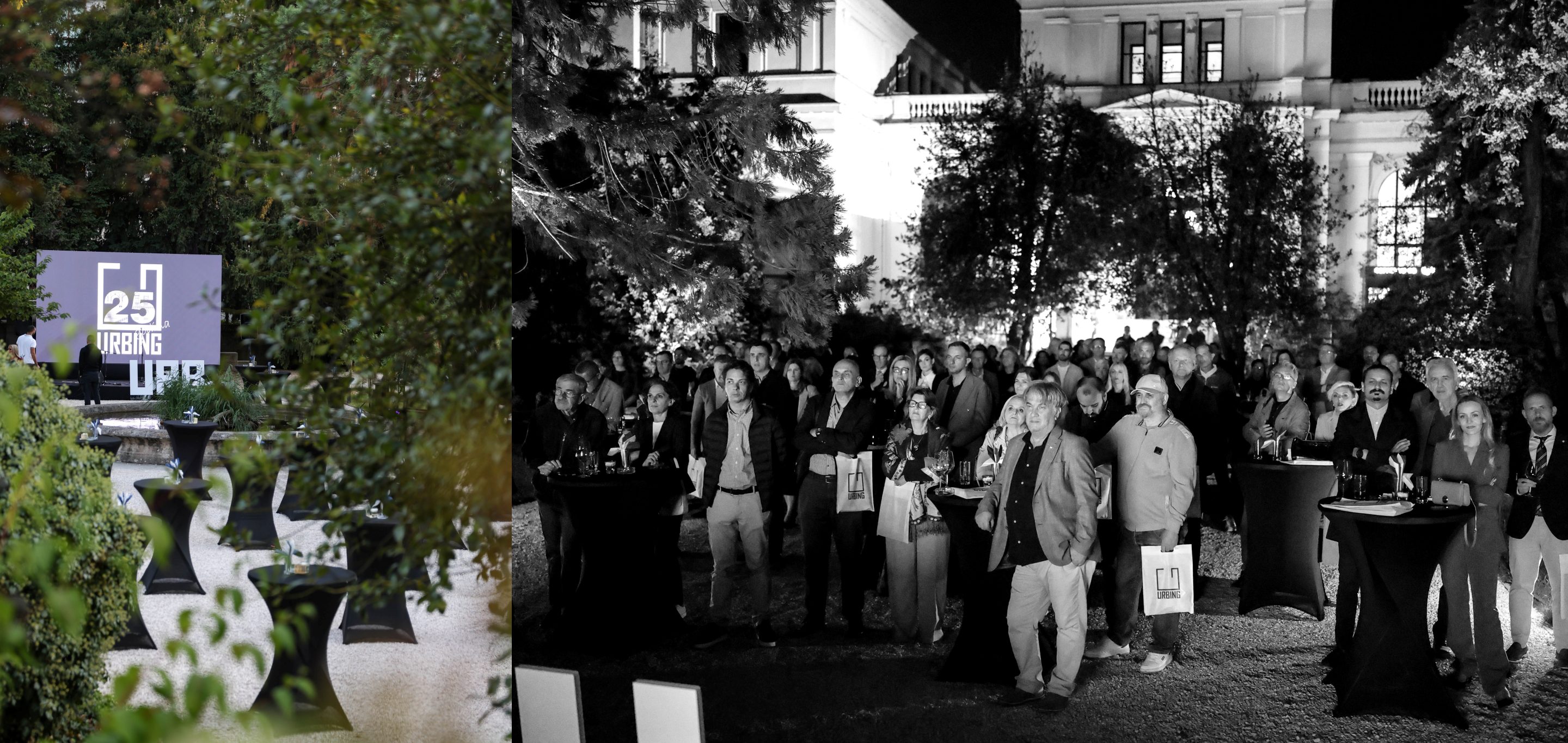 25 godina mijenjaju i čuvaju lice Sarajeva. Urbing je jubilej proslavio na poseban način.