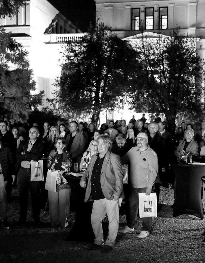 25 godina mijenjaju i čuvaju lice Sarajeva. Urbing je jubilej proslavio na poseban način.