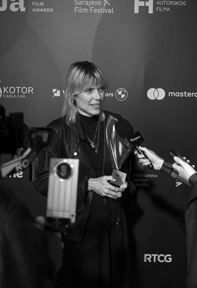 Red carpet talk | Od tri nagrade za „Vjetre, pričaj sa mnom“ do uspjeha „Kotline“: Šta su nam rekli pobjednici?