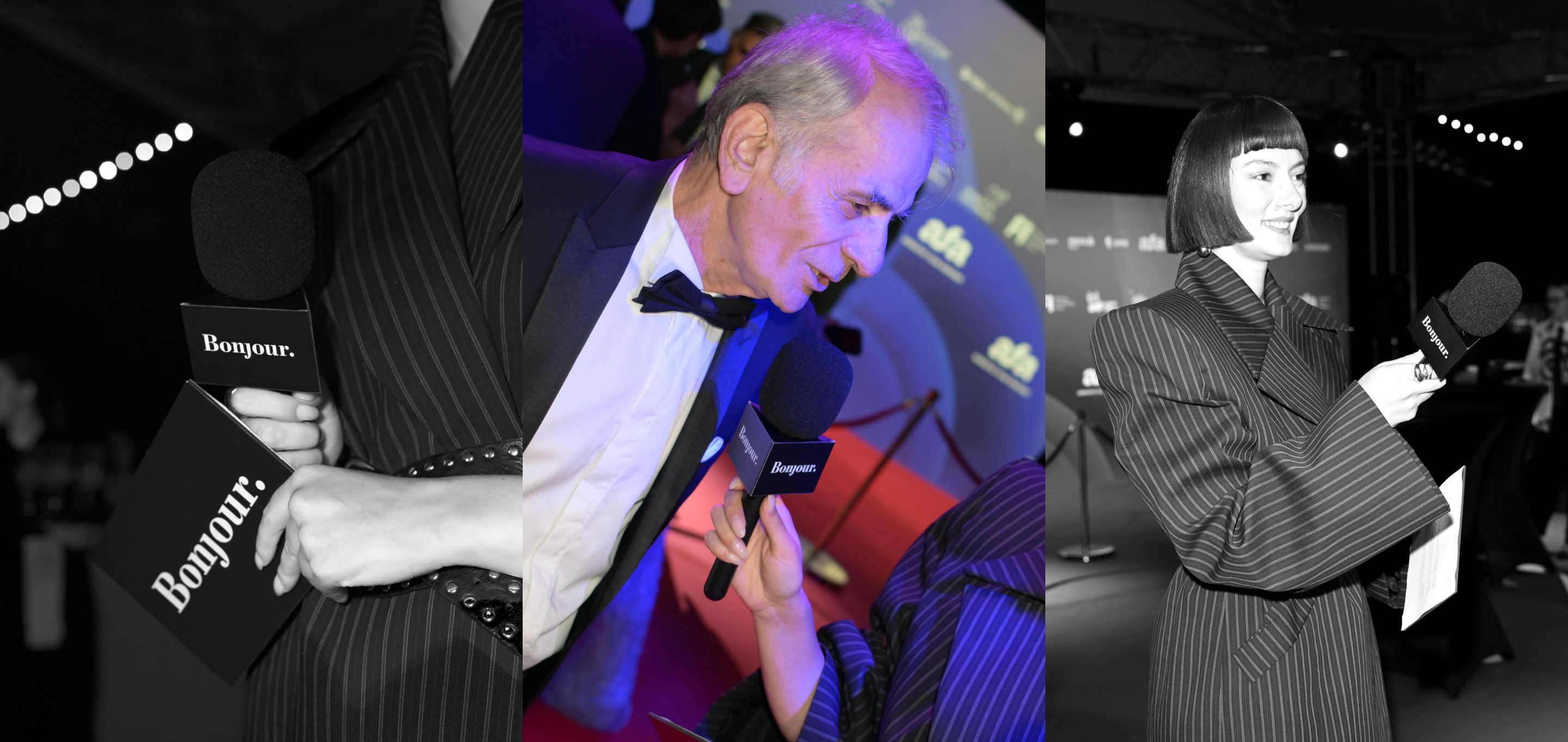 Red carpet talk | AFA je okupila poznata filmska lica, a mi smo imali nekoliko pitanja za njih.