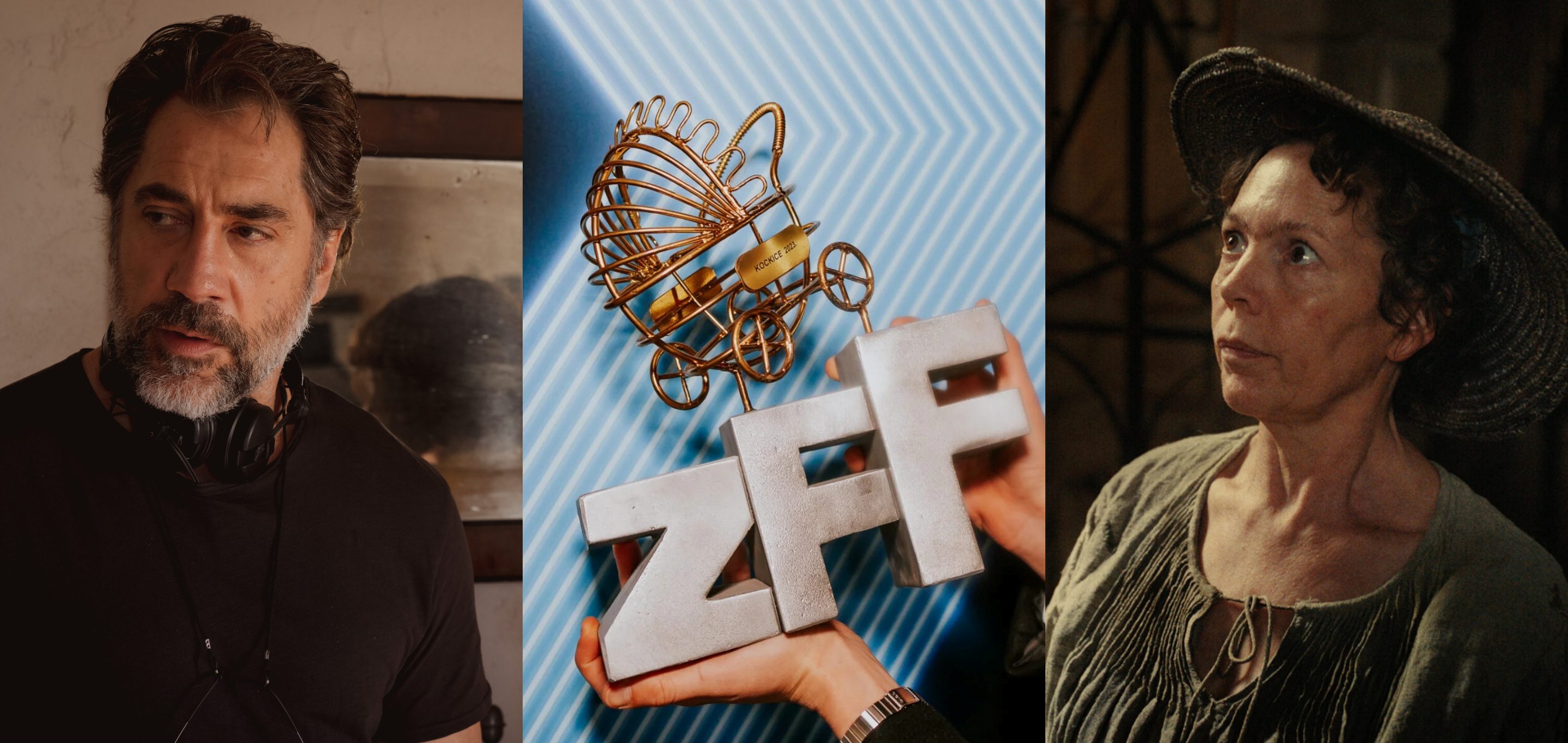 Olivia Colman, Skarsgård i Bardem dio su filmske postave koja stiže u Zagreb