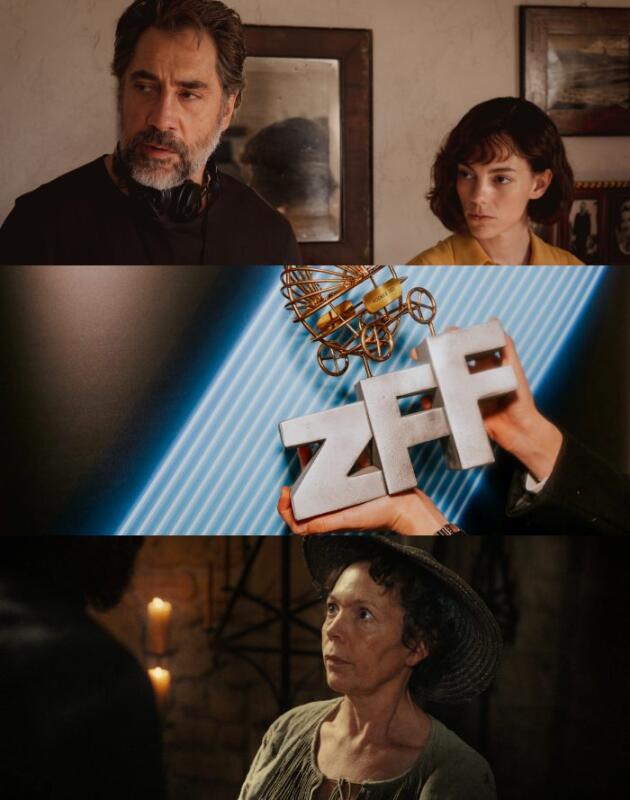 Olivia Colman, Skarsgård i Bardem dio su filmske postave koja stiže u Zagreb