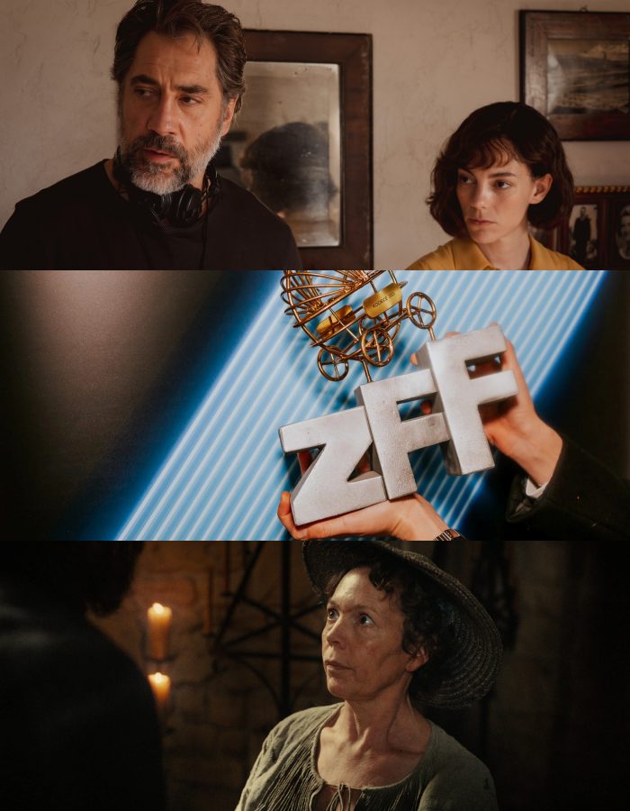 Olivia Colman, Skarsgård i Bardem dio su filmske postave koja stiže u Zagreb