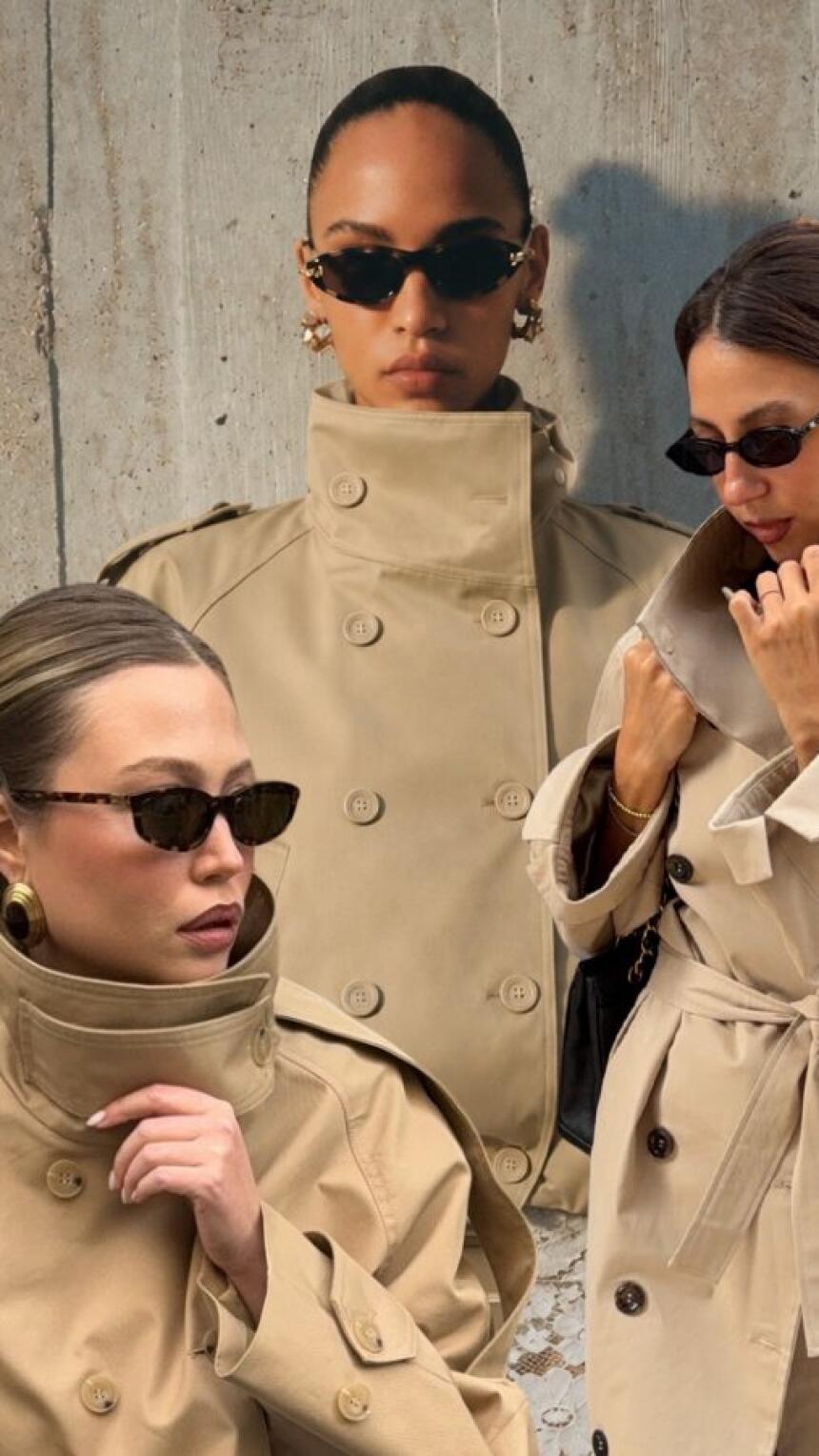 Sve je u ovratniku. Massimo Dutti ima kaputić zbog koje ostavljamo klasične balonere