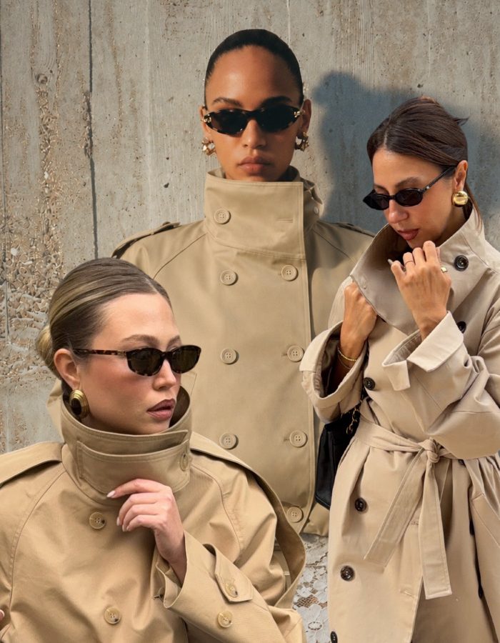 Sve je u ovratniku. Massimo Dutti ima kaputić zbog koje ostavljamo klasične balonere