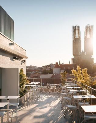 Za sljedeći vikend u Zagrebu zapamtite ovaj hotel s možda najneobičnijim stropovima u gradu