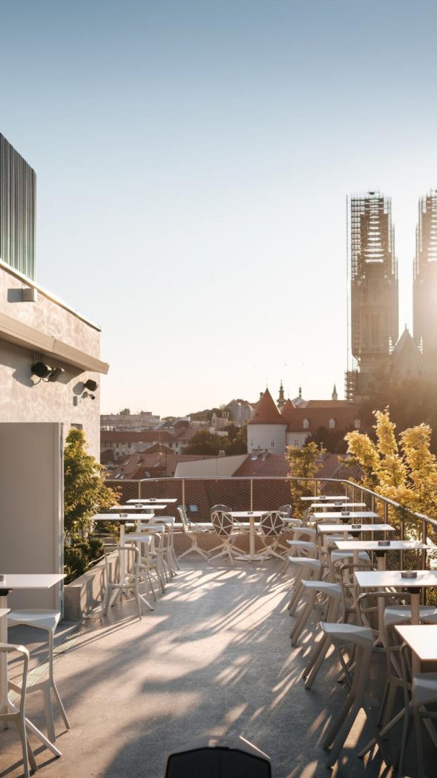 Za sljedeći vikend u Zagrebu zapamtite ovaj hotel s možda najneobičnijim stropovima u gradu
