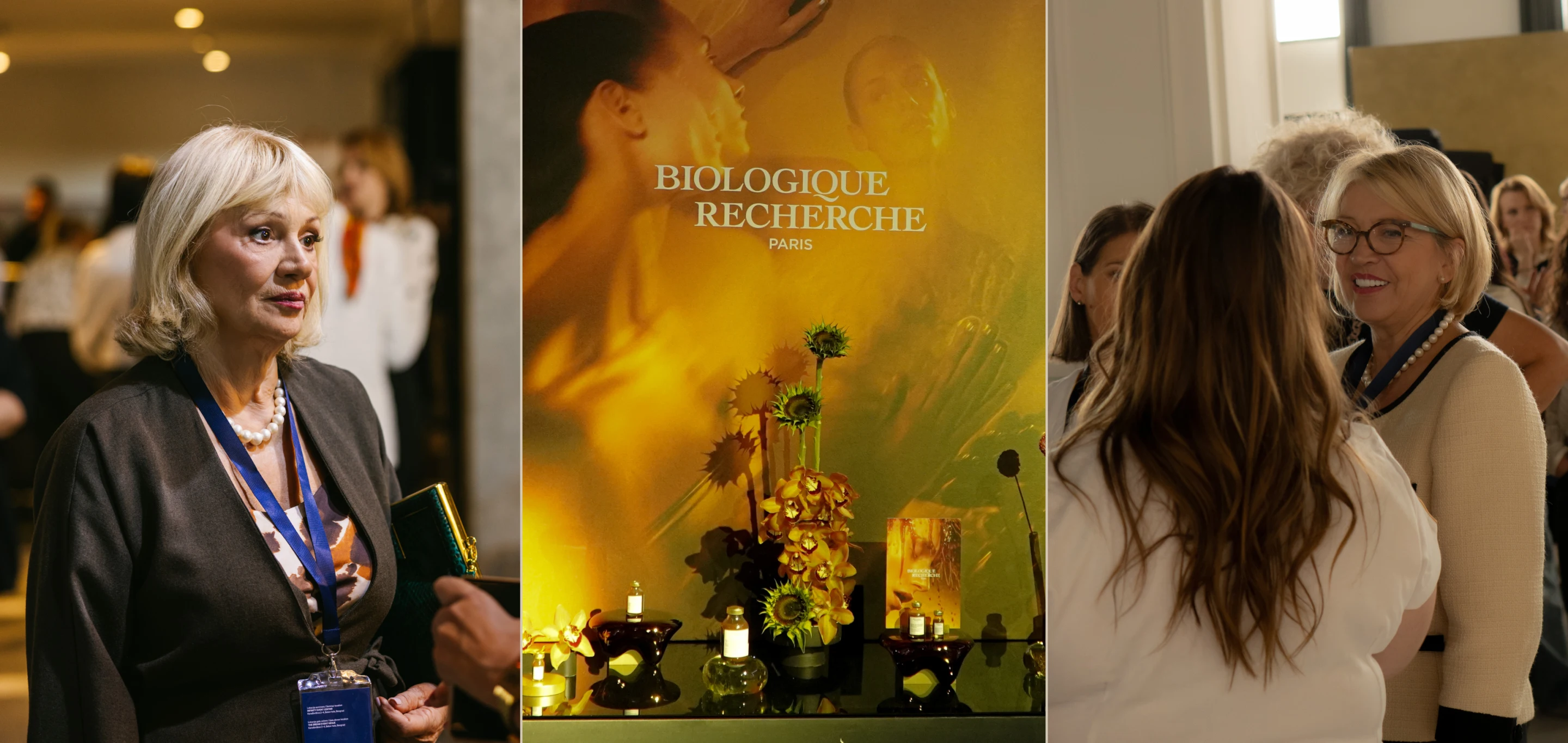 Jedan dan u Beogradu, mnogo lijepih susreta: Biologique Recherche okupio regiju