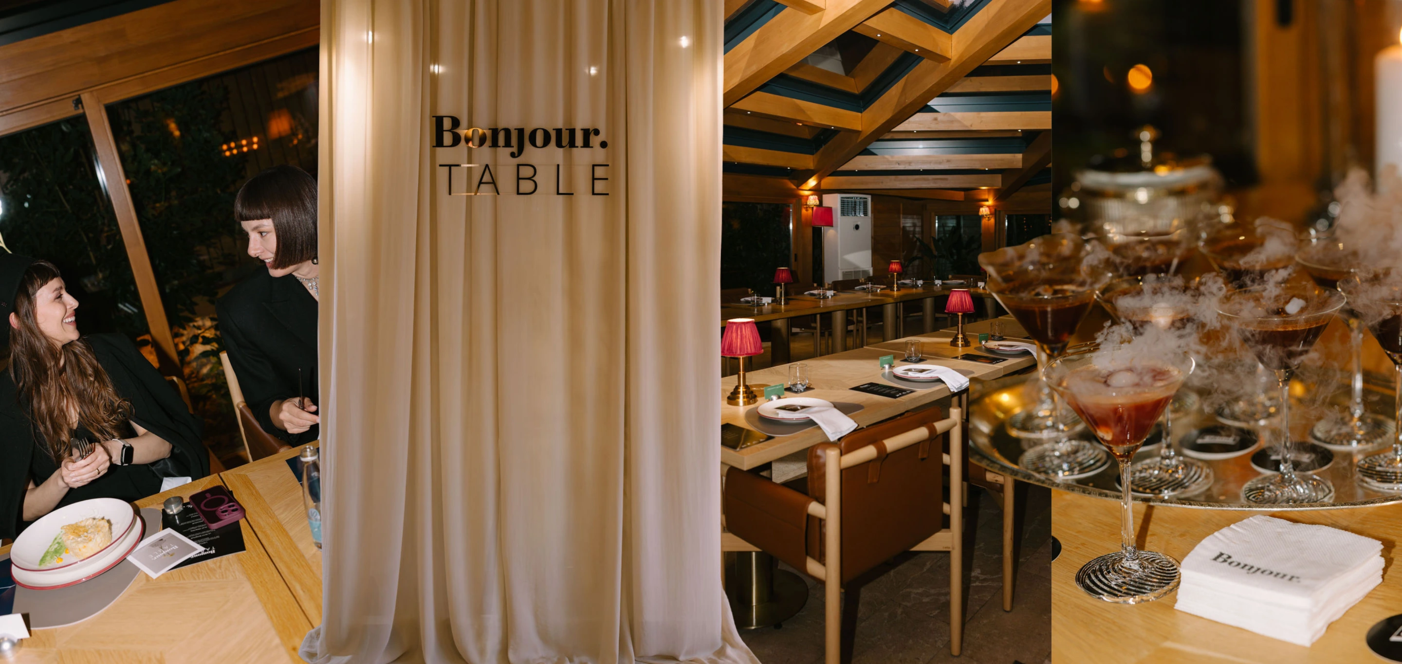 Sarajevo je novo poglavlje Bonjour.TABLE priče