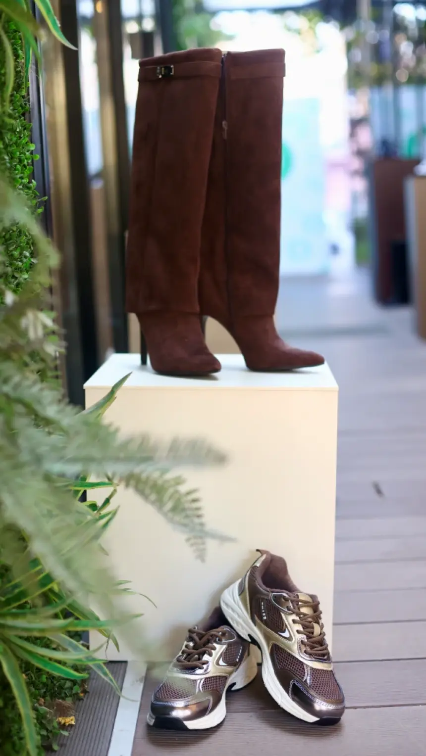 Volite čizme u čokoladnim tonovima? Pogledajte novu Deichmann kolekciju.