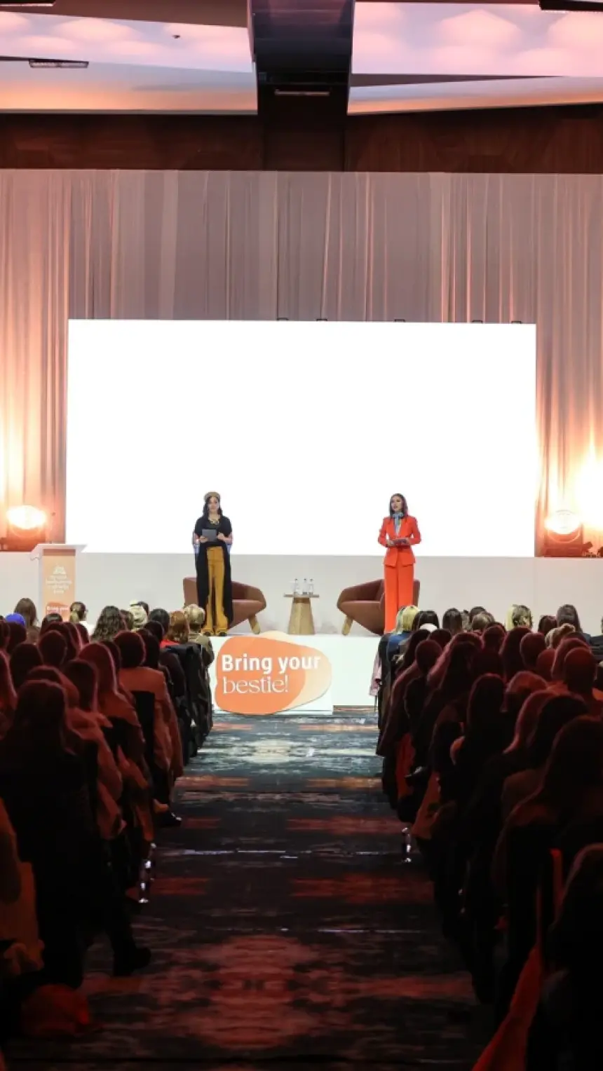 Bring your bestie! dm konferencija u Sarajevu okupila je gotovo 600 učesnica.