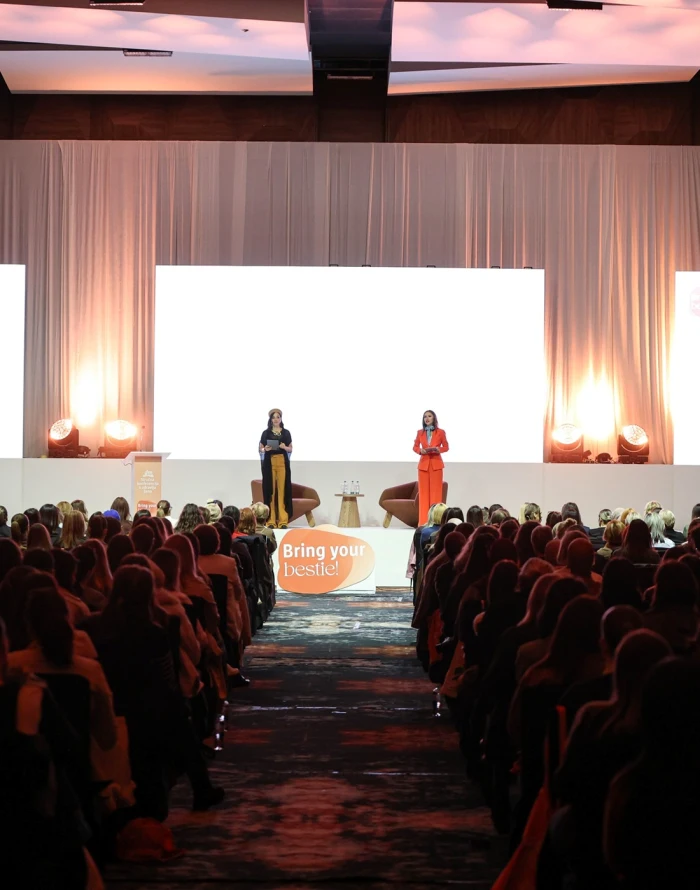 Bring your bestie! dm konferencija u Sarajevu okupila je gotovo 600 učesnica.