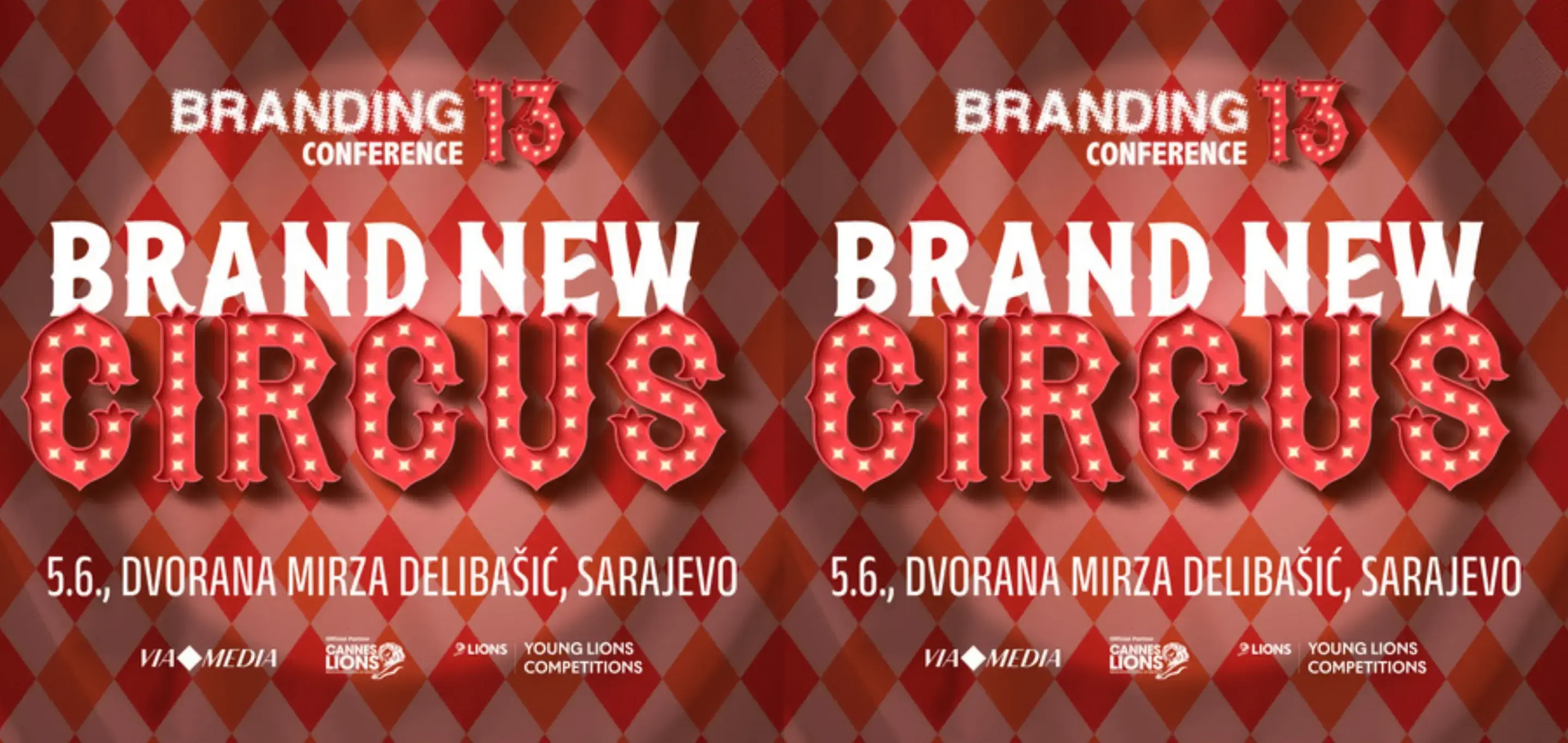 Sarajevo, 5. juni – brending event za koji svi žele kartu u prvom redu!