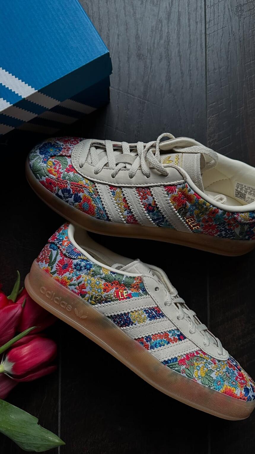 Nove adidas Gazelle - sad možemo reći da je proljeće konačno stiglo!