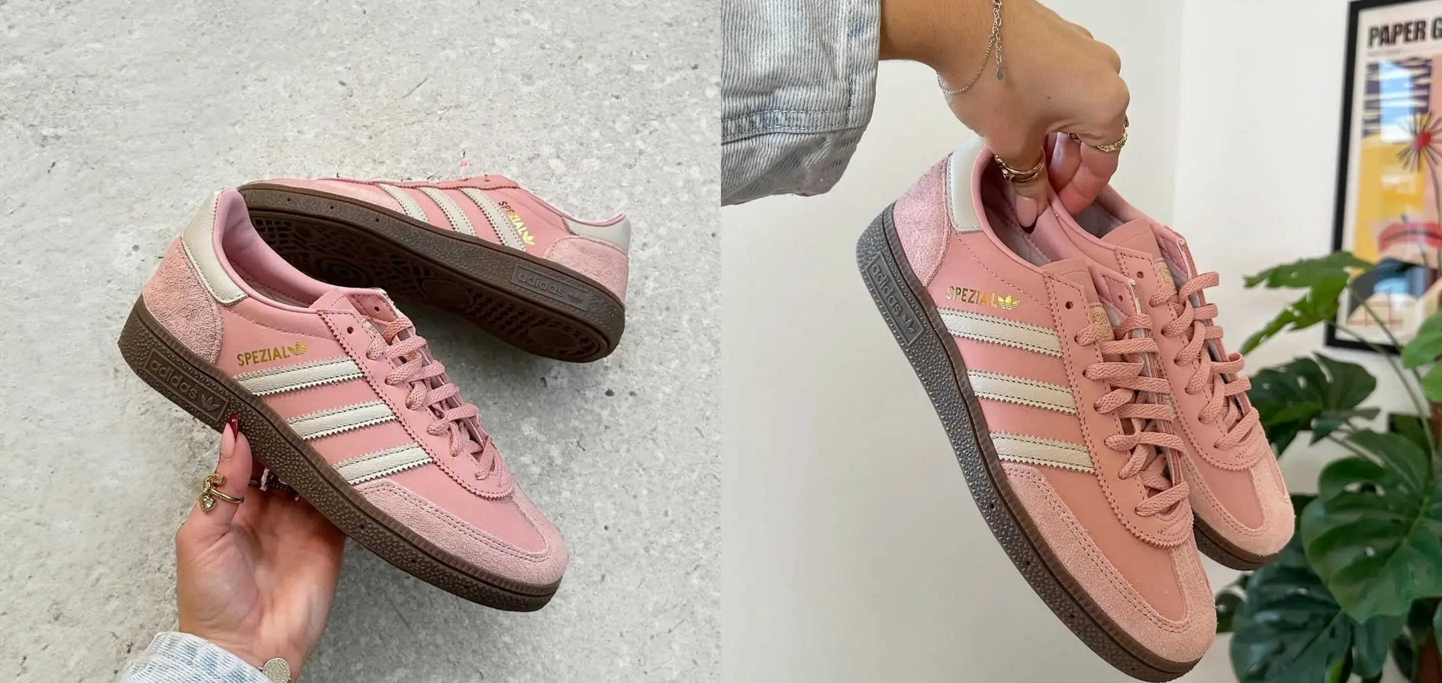 Adidas Handball Spezial su opet in – Retro, roza i našli smo gdje su na sniženju!