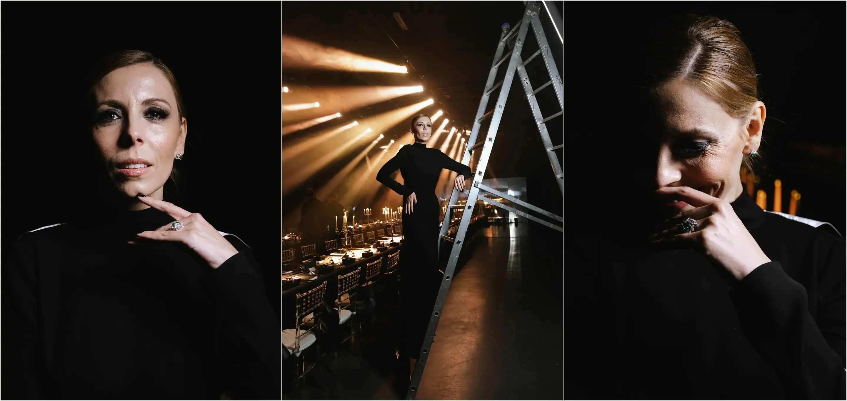 Bonjour.ba x Via Media Gala Night: Smaragdni nakit koji ne zaboravljamo