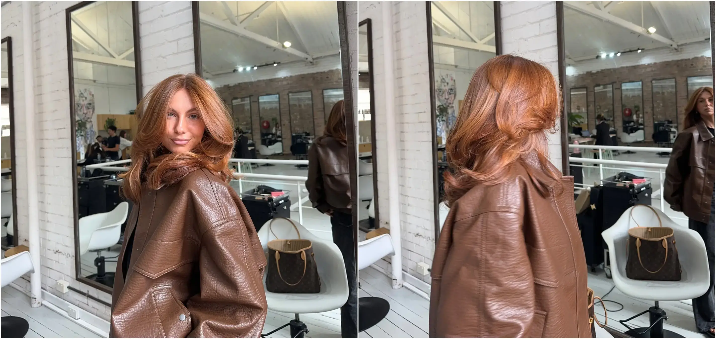 Želite samo malo osvježiti svoju ginger kosu? Svidjet će vam se ovaj trend!