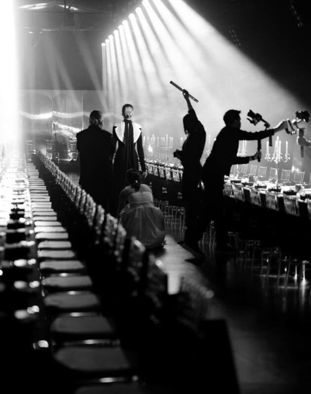 Zavirite s nama u backstage priprema Bonjour x Via Media Gala Night